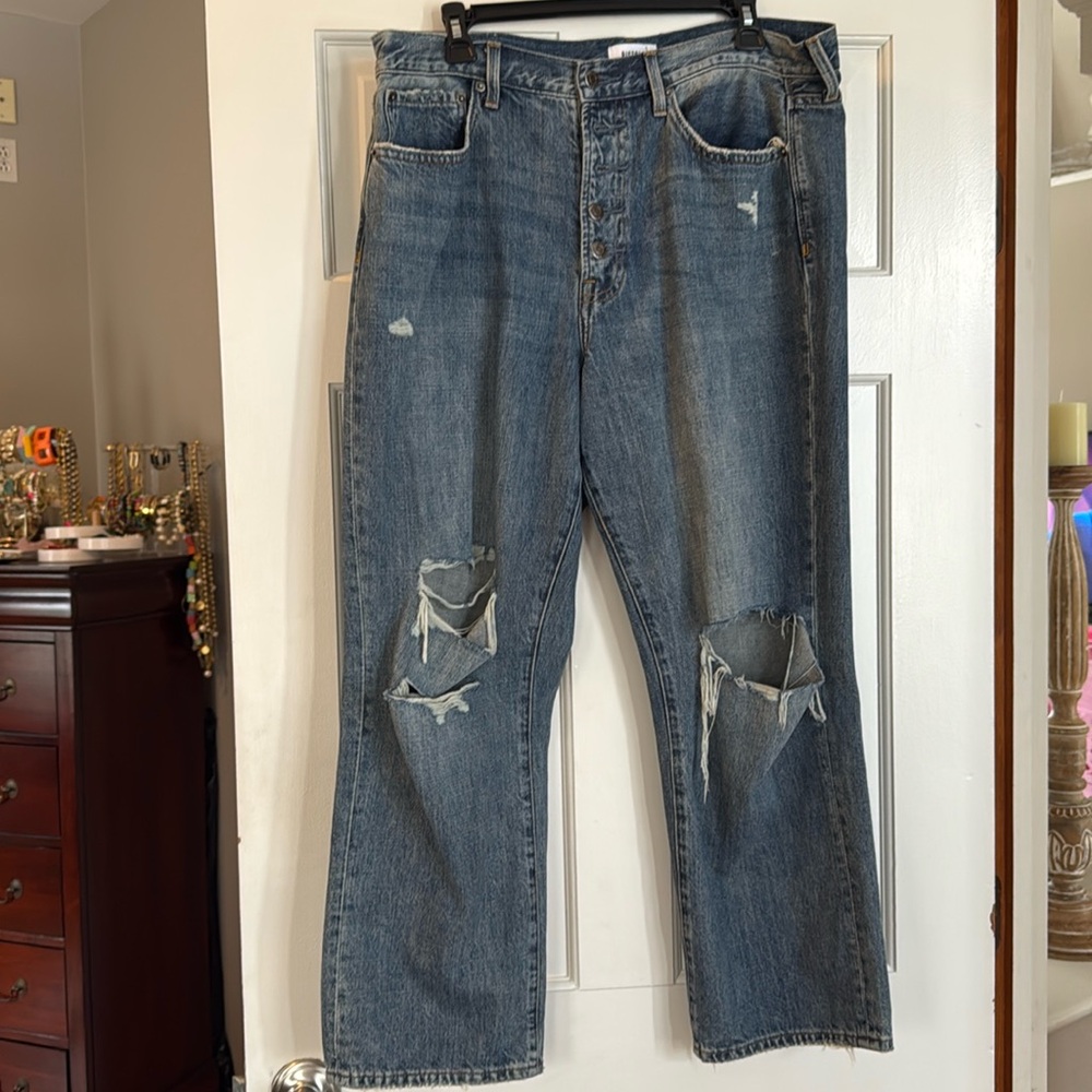 Boyfriend fit